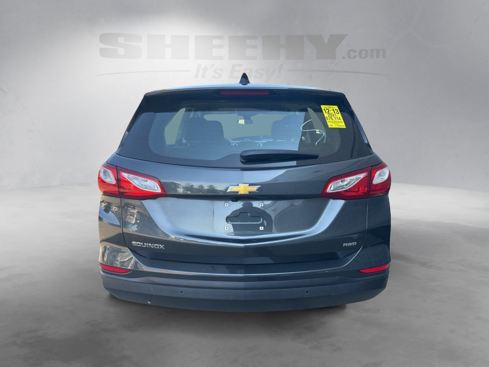 2021 Chevrolet Equinox LS photo 12