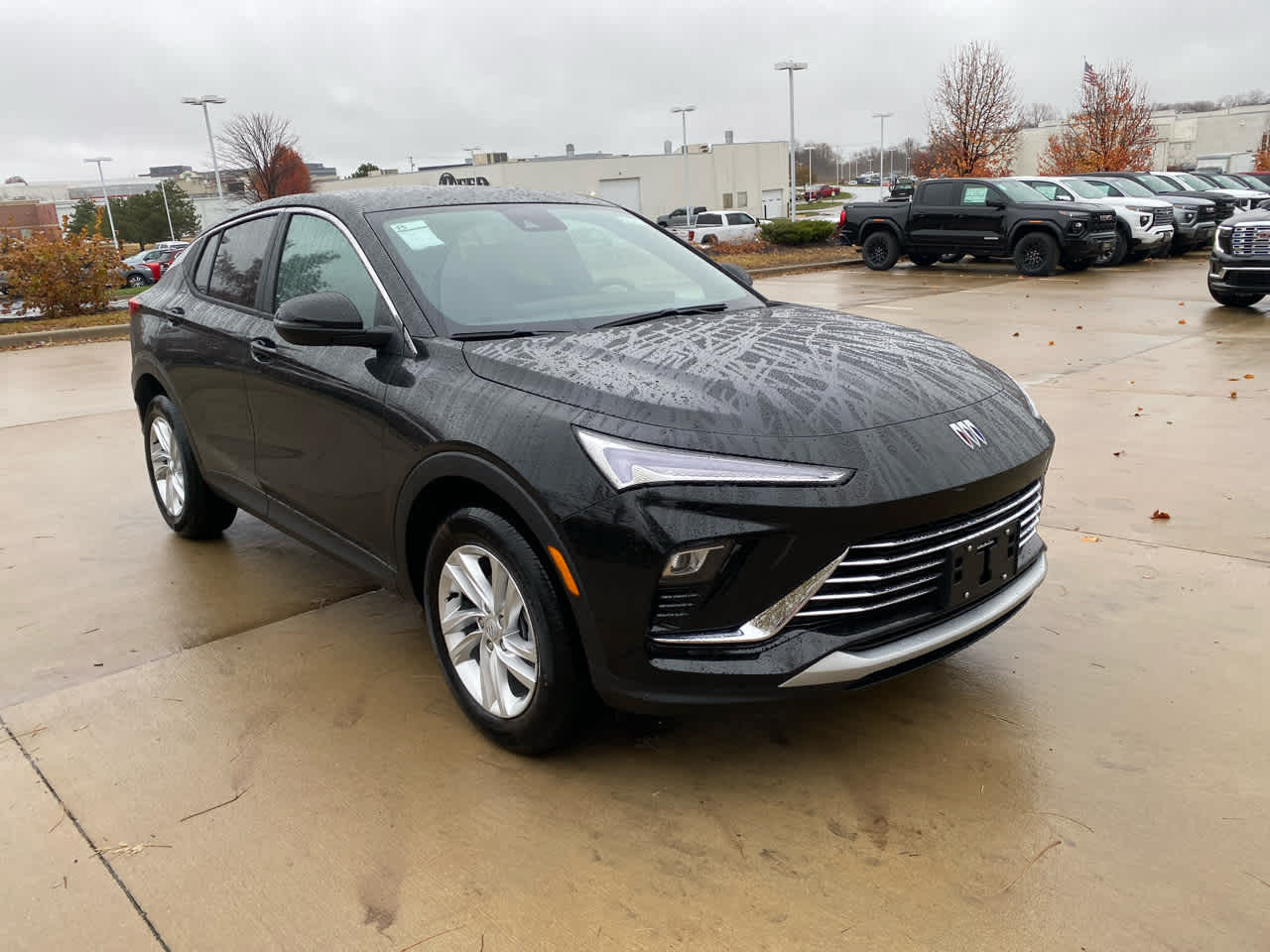 2026 Buick Envista Preferred photo 3