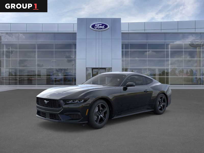 2025 Ford Mustang EcoBoost's photo