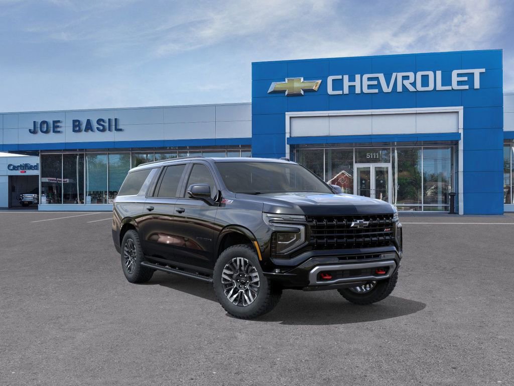 2026 Chevrolet Suburban