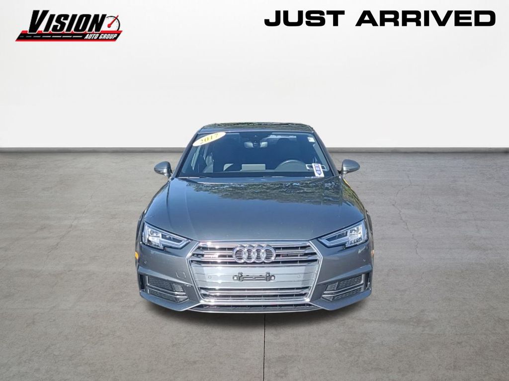 2017 Audi A4 2.0T Premium Plus Quattro photo 2