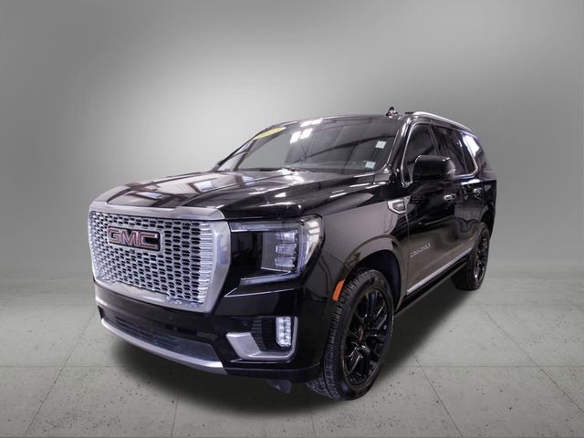 2023 GMC Yukon Denali's photo