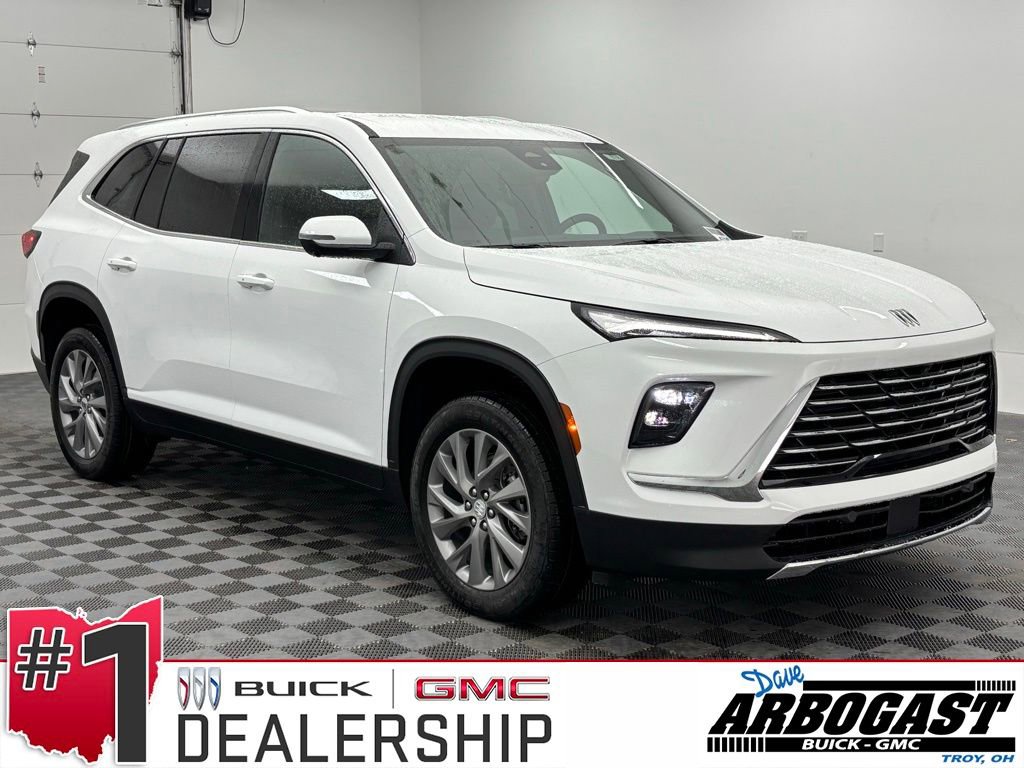 2026 Buick Enclave Preferred's photo