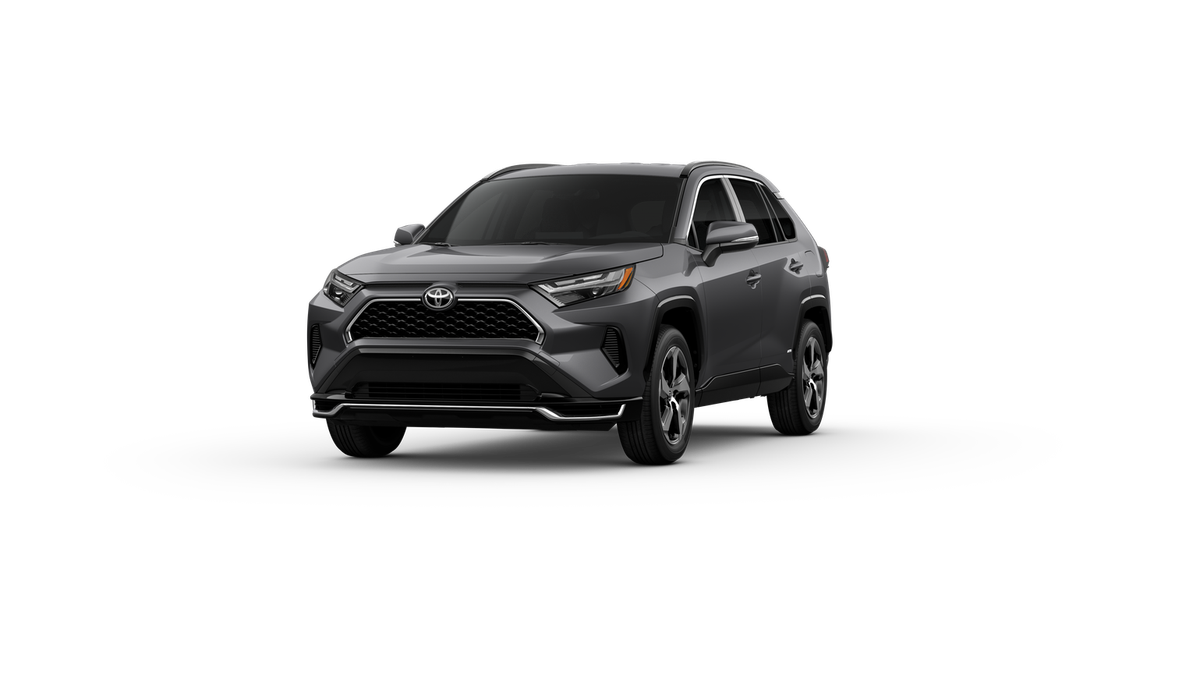 2025 Toyota RAV4 SE's photo