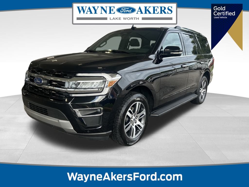 2024 Ford Expedition Limited's photo