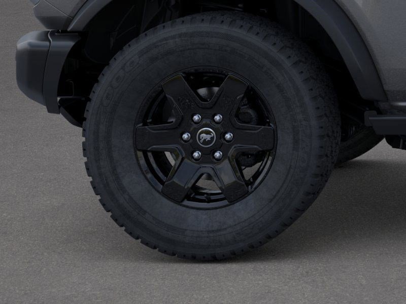2025 Ford Bronco Big Bend photo 19
