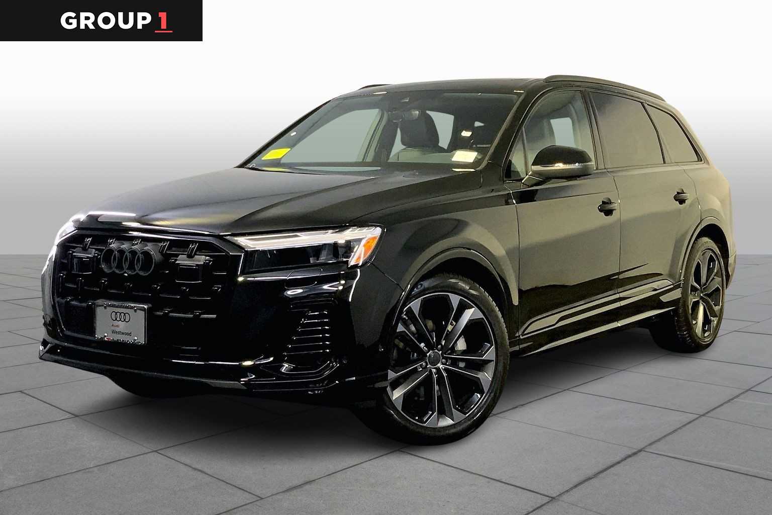 2026 Audi Q7 Premium Plus's photo