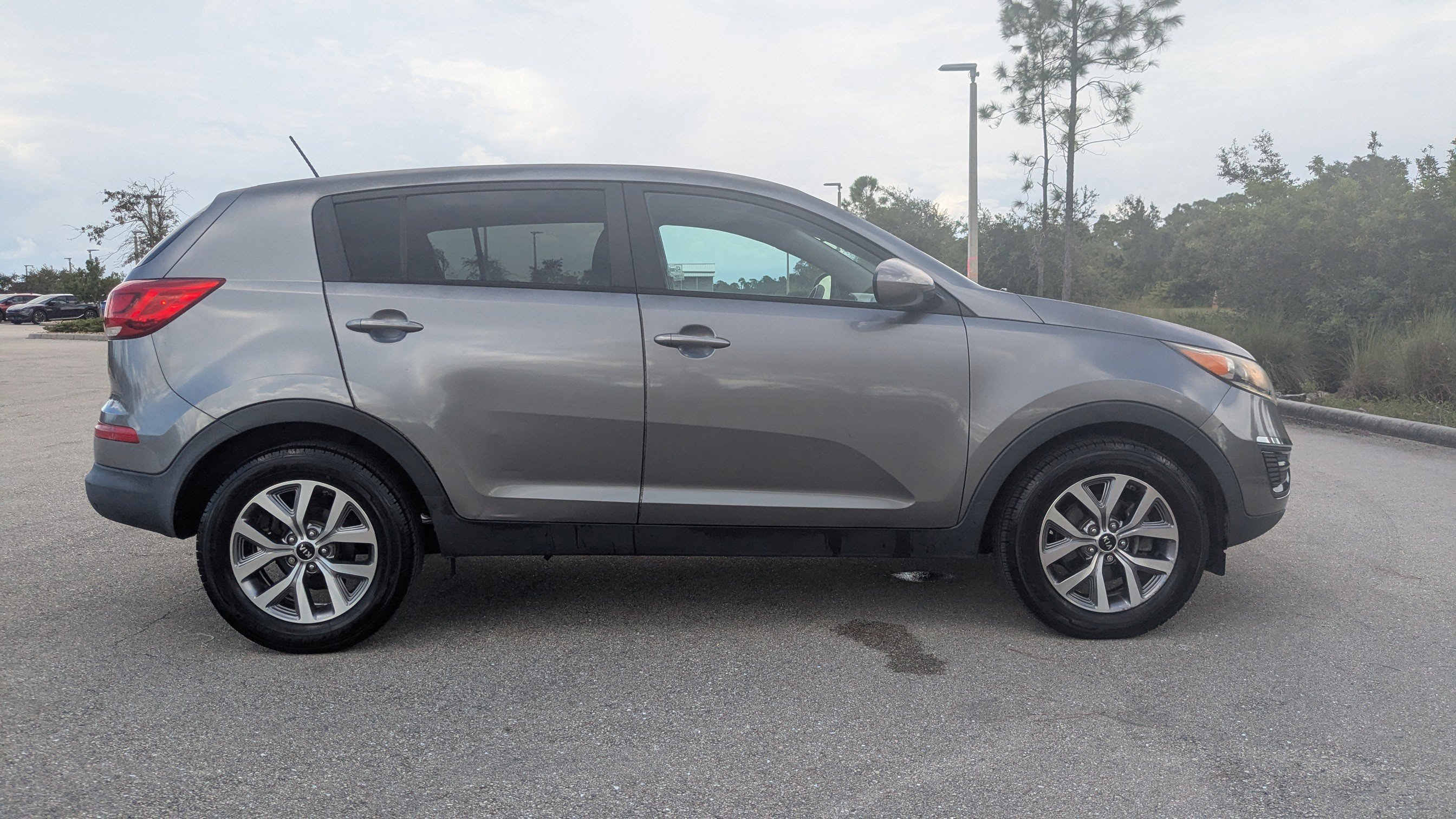 2016 Kia Sportage LX photo 4