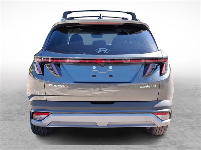 2025 Hyundai Tucson Hybrid SEL Convenience photo 4