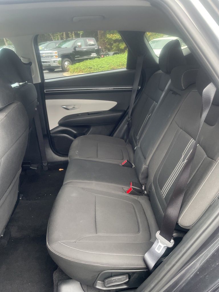 2024 Hyundai Tucson SEL photo 6