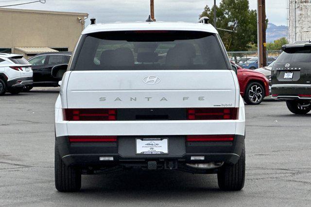 2026 Hyundai Santa Fe SEL photo 3