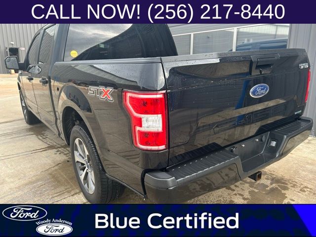 2020 Ford F-150 XL photo 2