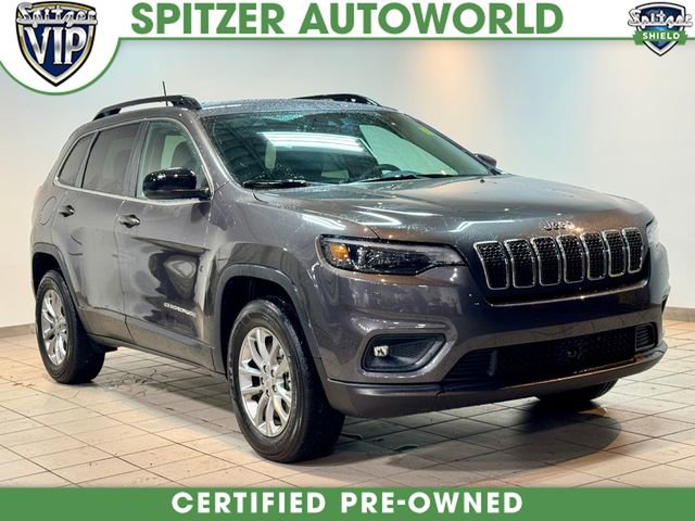 2022 Jeep Cherokee Latitude Lux's photo