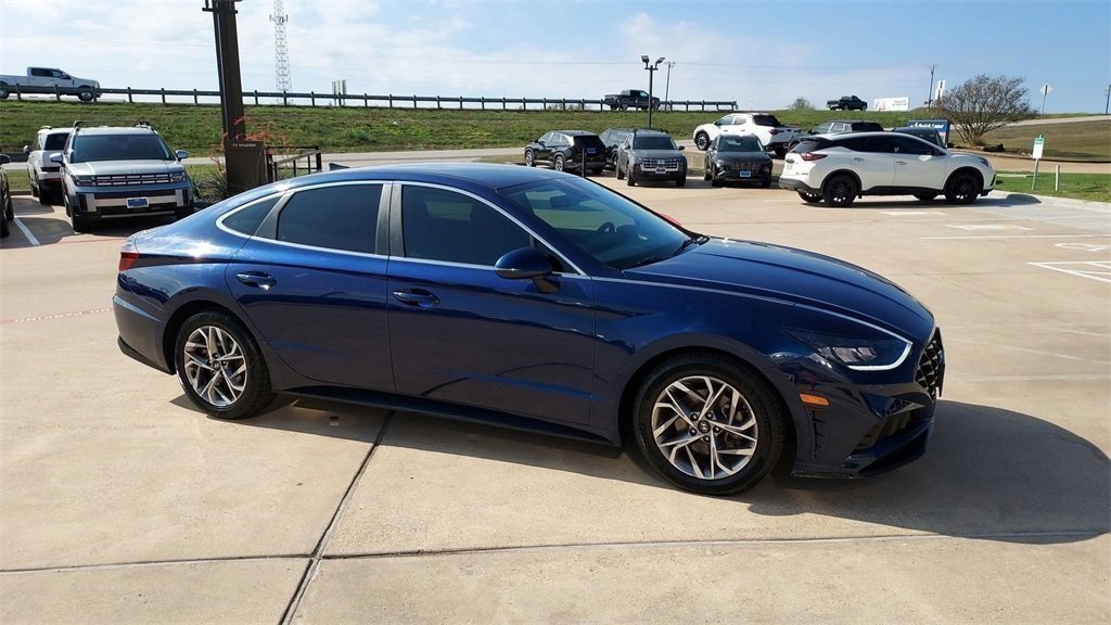 2021 Hyundai Sonata SEL's photo