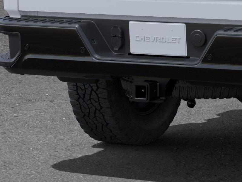 2025 Chevrolet Silverado 2500HD Custom photo 14