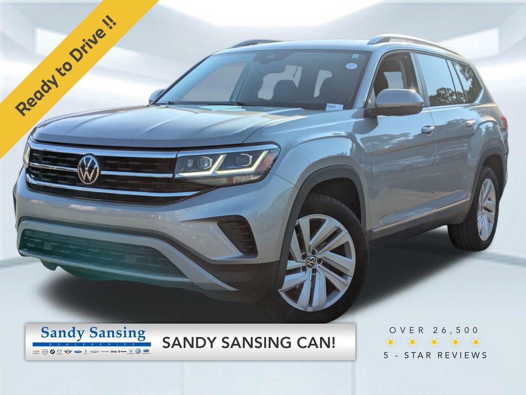 2021 Volkswagen Atlas SEL