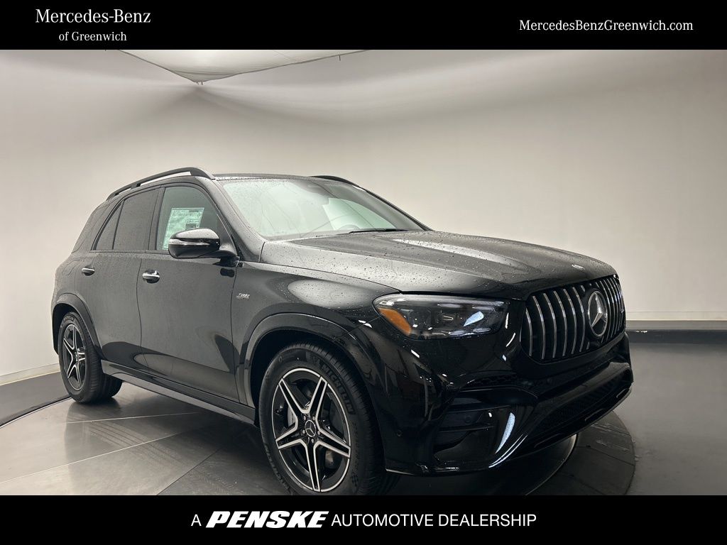 2026 Mercedes-Benz GLE AMG GLE 53's photo