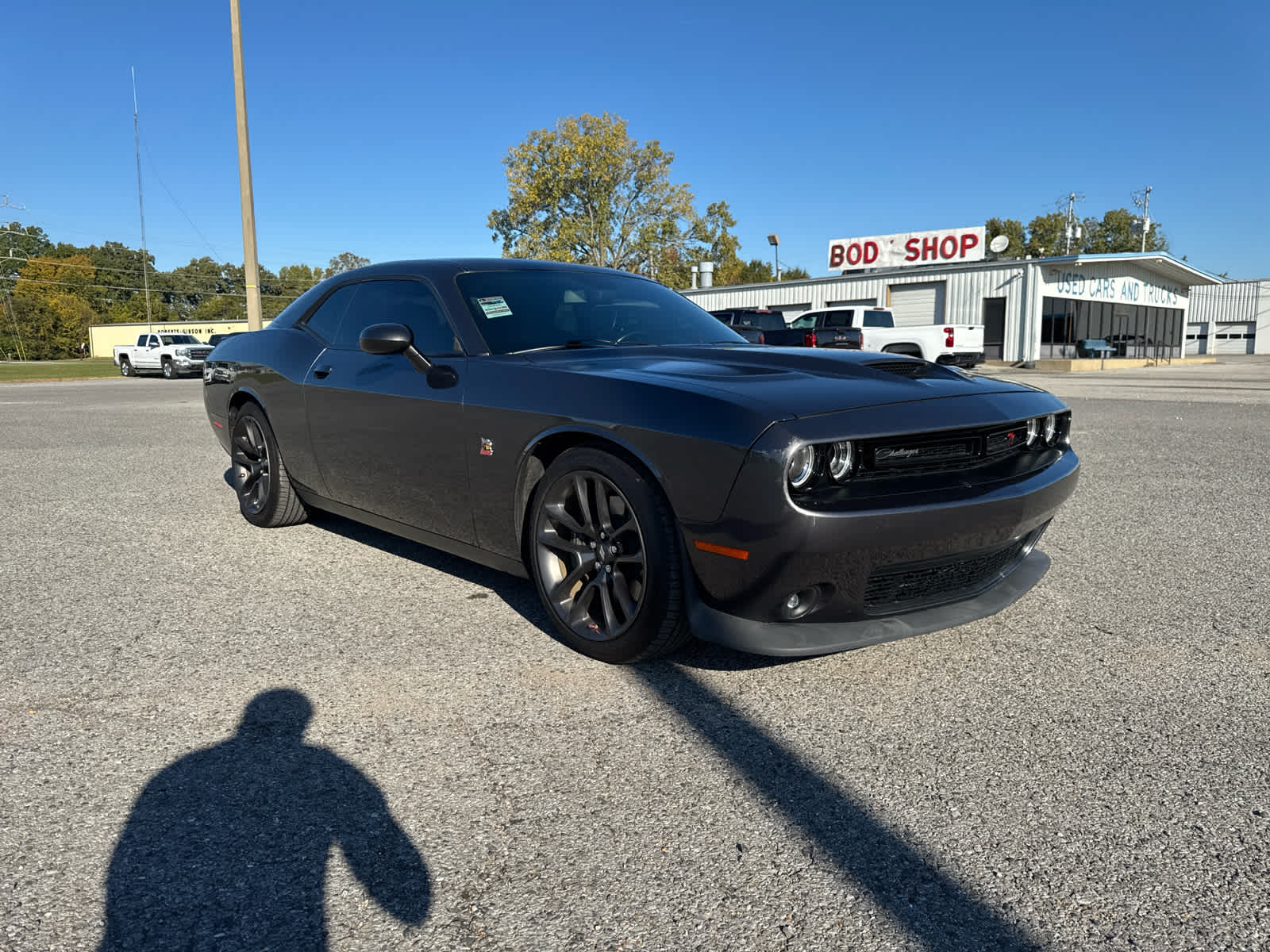 2021 Dodge Challenger R/T Scat Pack photo 3