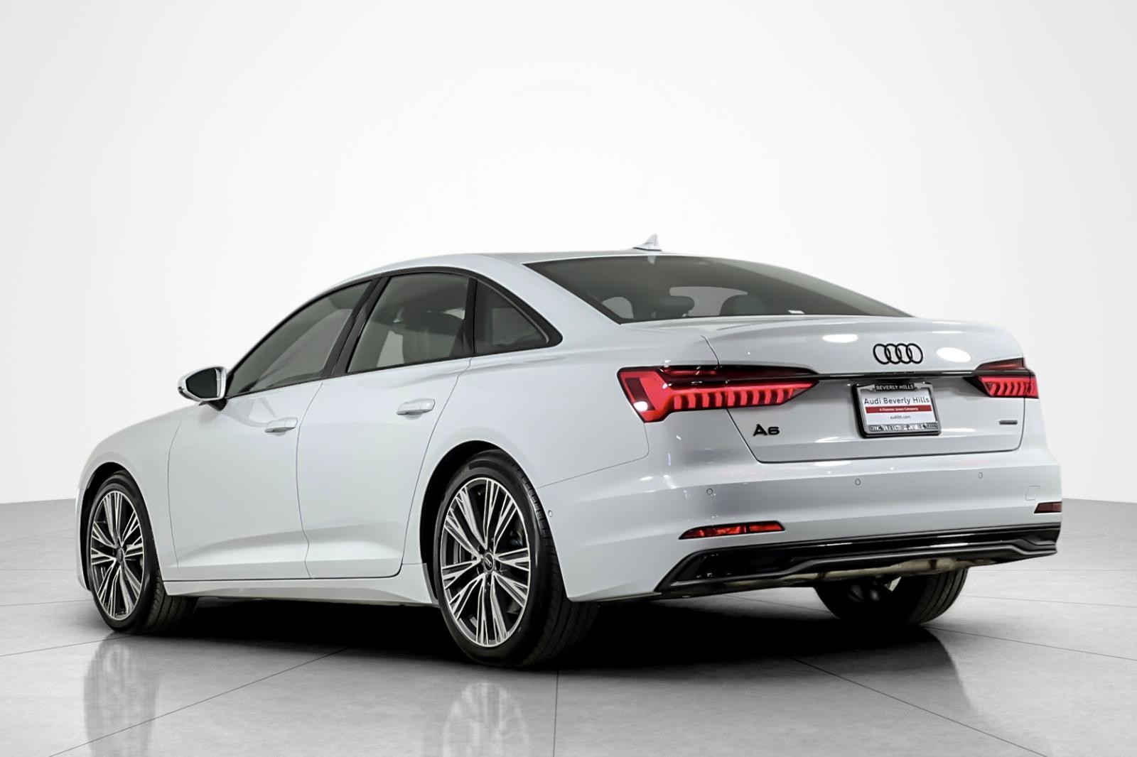 2024 Audi A6 Premium TFSI Quattro photo 2