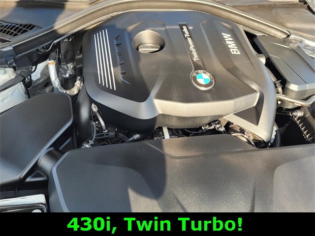 2019 Bmw 430i photo 17
