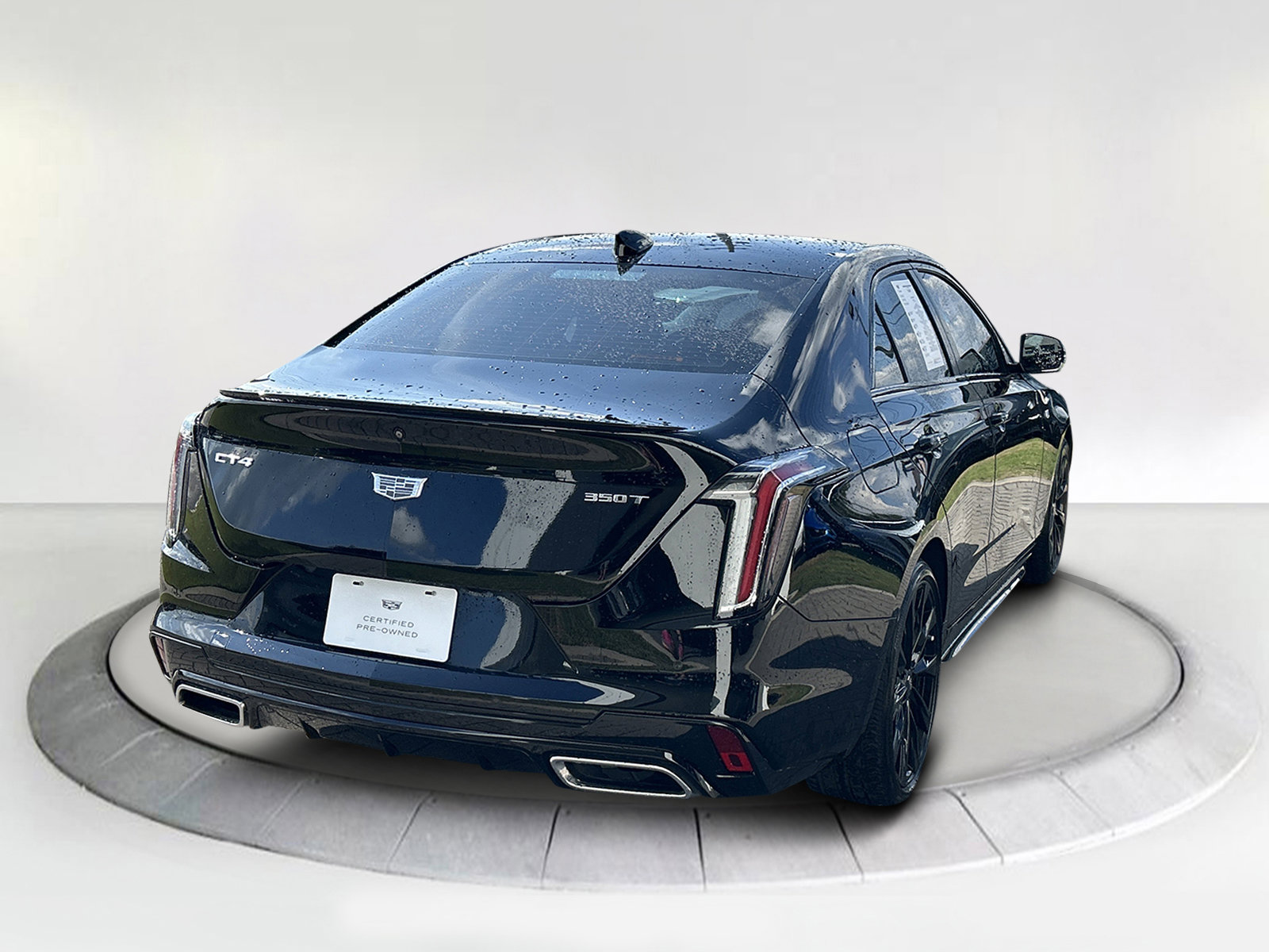 2021 Cadillac CT4 Sport photo 4