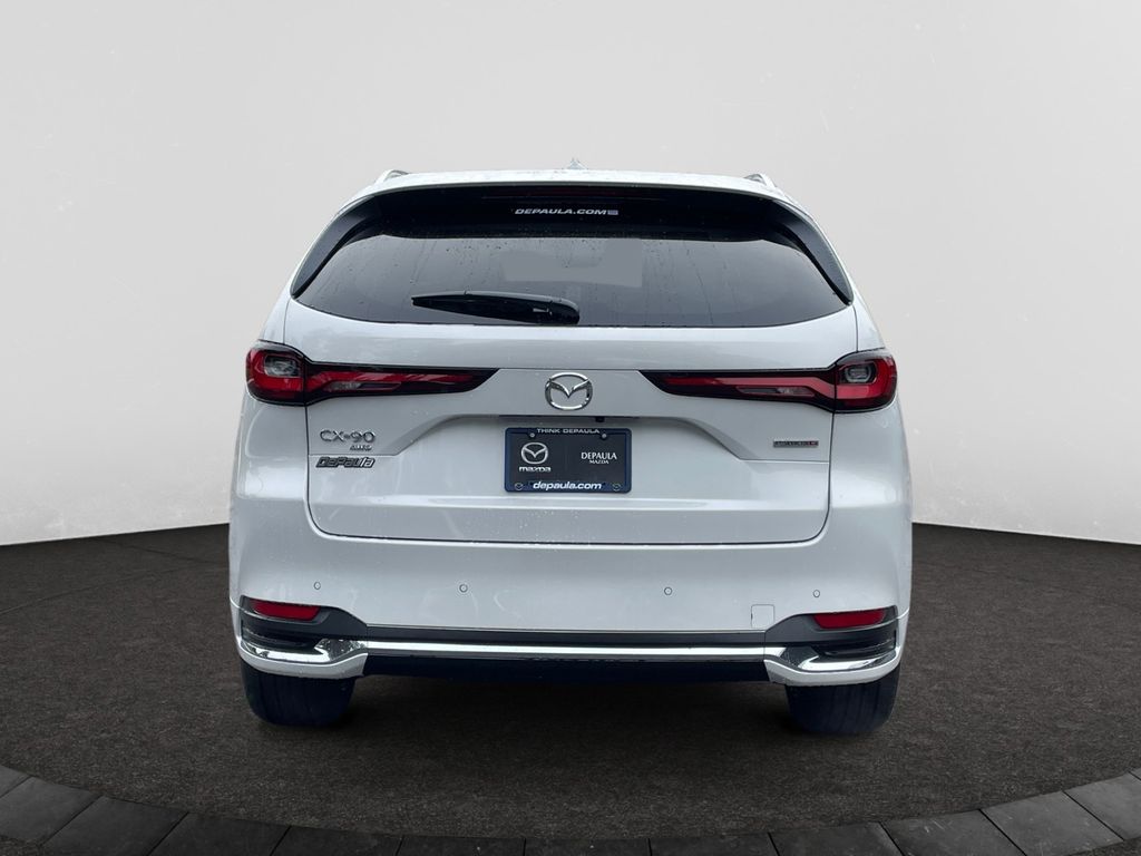 2026 Mazda CX-90 3.3 Turbo Premium Plus photo 4