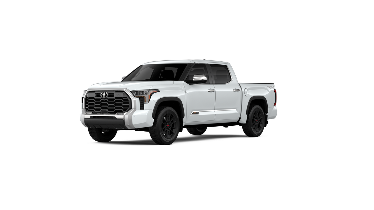 2026 Toyota Tundra 1794 Edition's photo