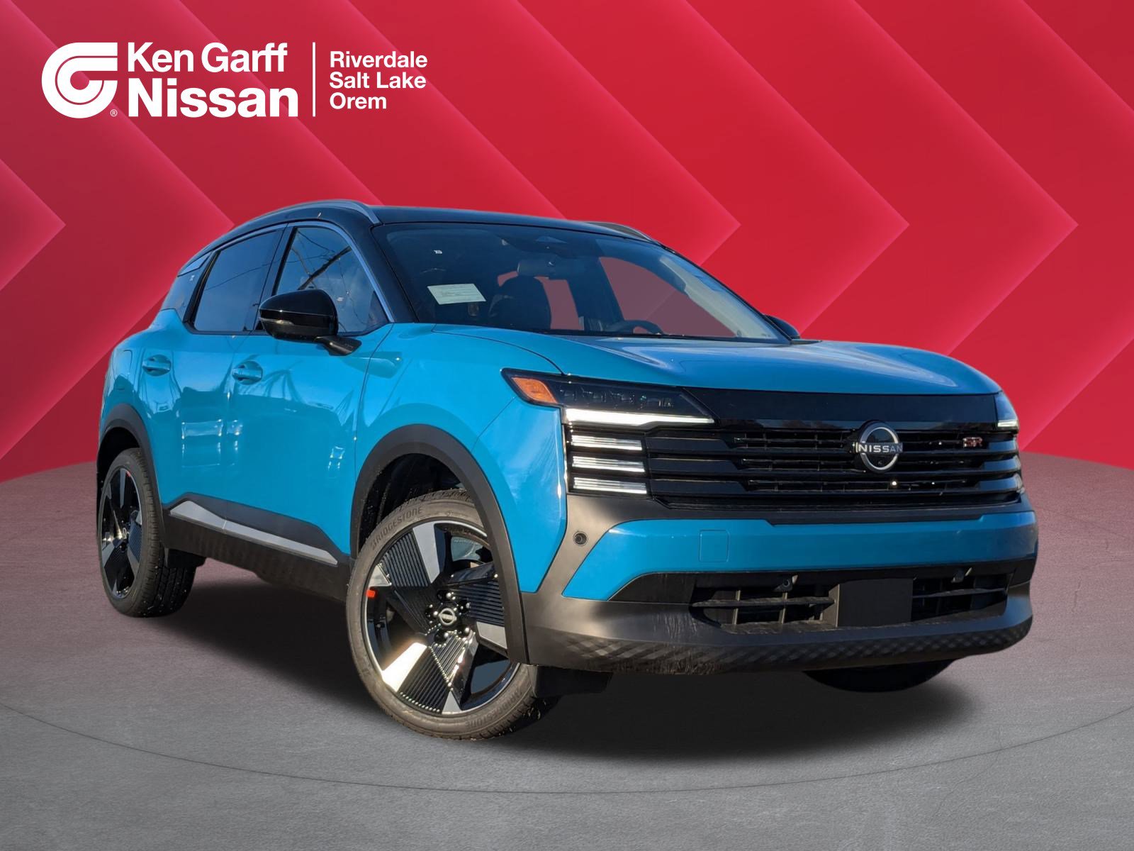 2026 Nissan KICKS SR AWD's photo