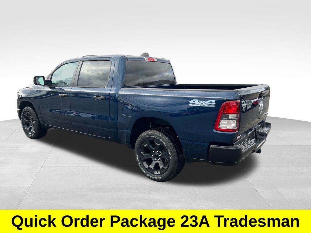 2024 Ram 1500 Tradesman photo 3