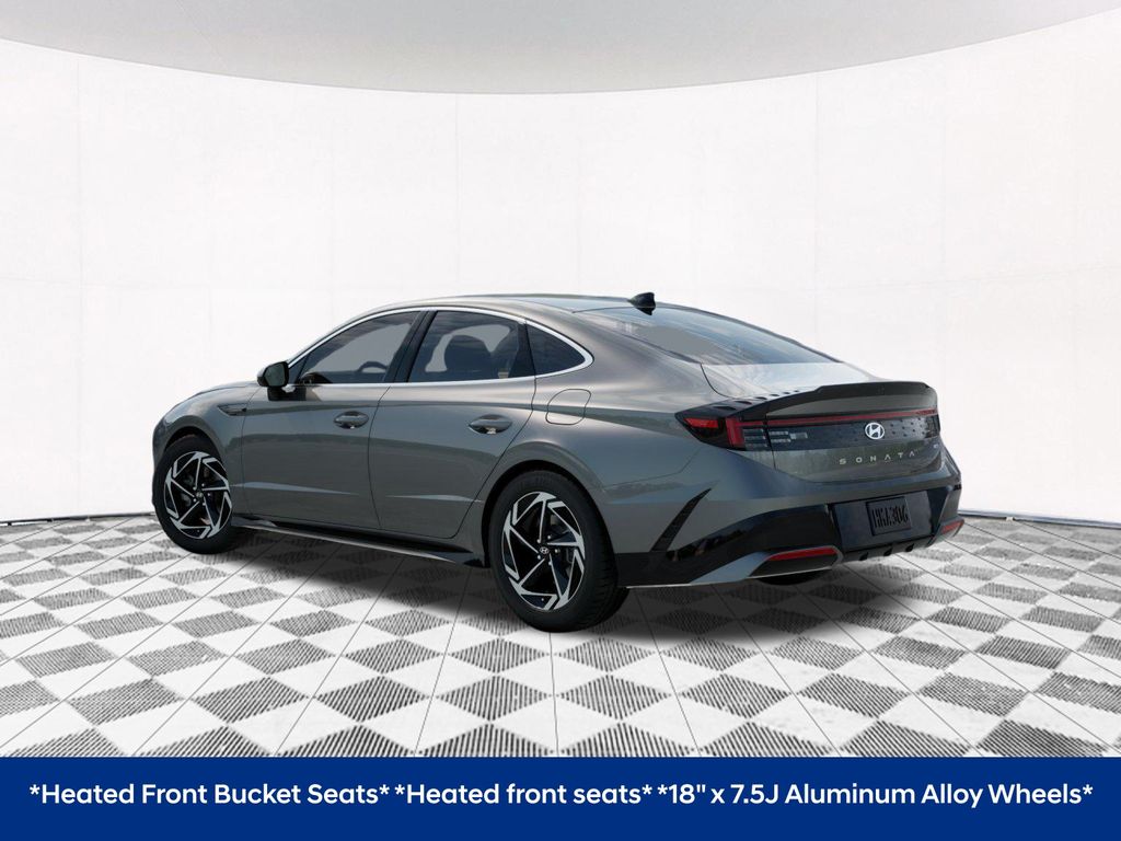 2026 Hyundai Sonata SEL Sport photo 4