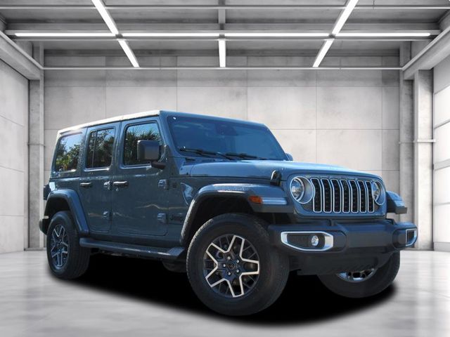 2026 Jeep Wrangler 4-Door Sahara's photo
