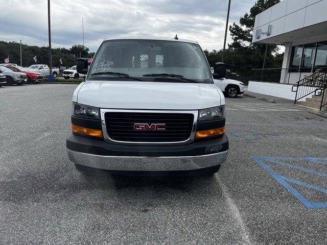 2023 Gmc Savana 2500 Cargo photo 2