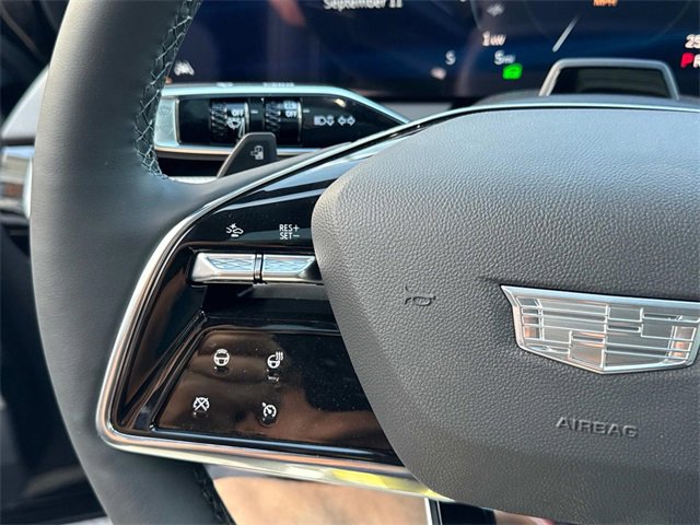 2025 Cadillac Optiq Sport photo 22