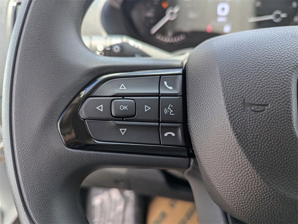 2025 Ram ProMaster 3500 photo 16