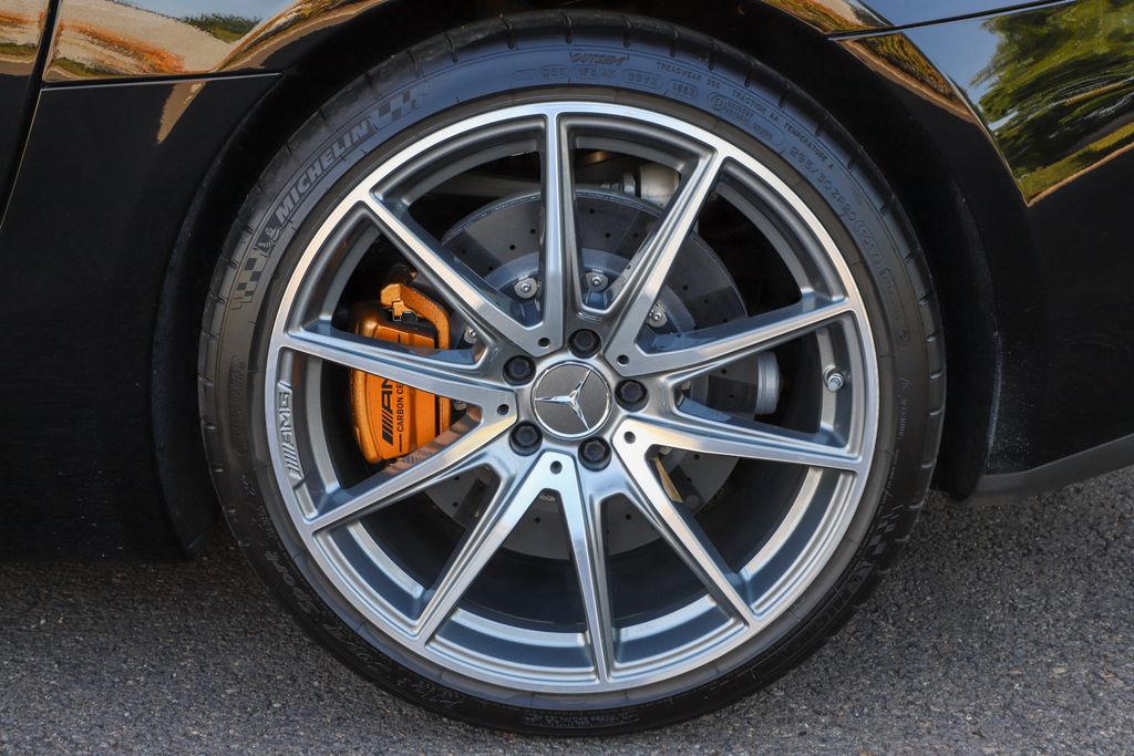 2016 Mercedes Benz S AMG photo 13