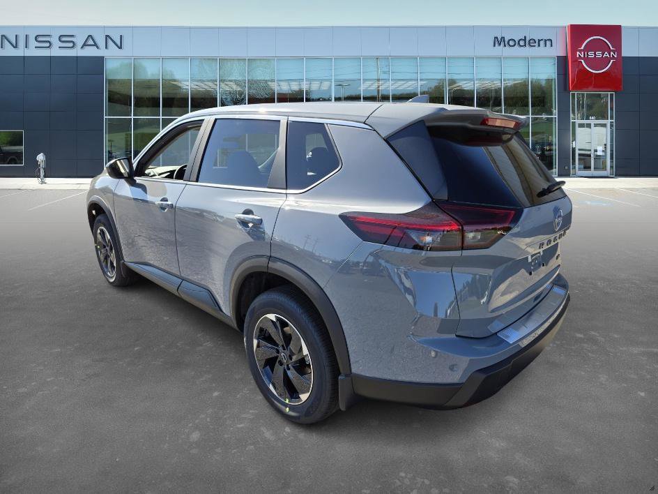 2026 Nissan Rogue SV photo 7