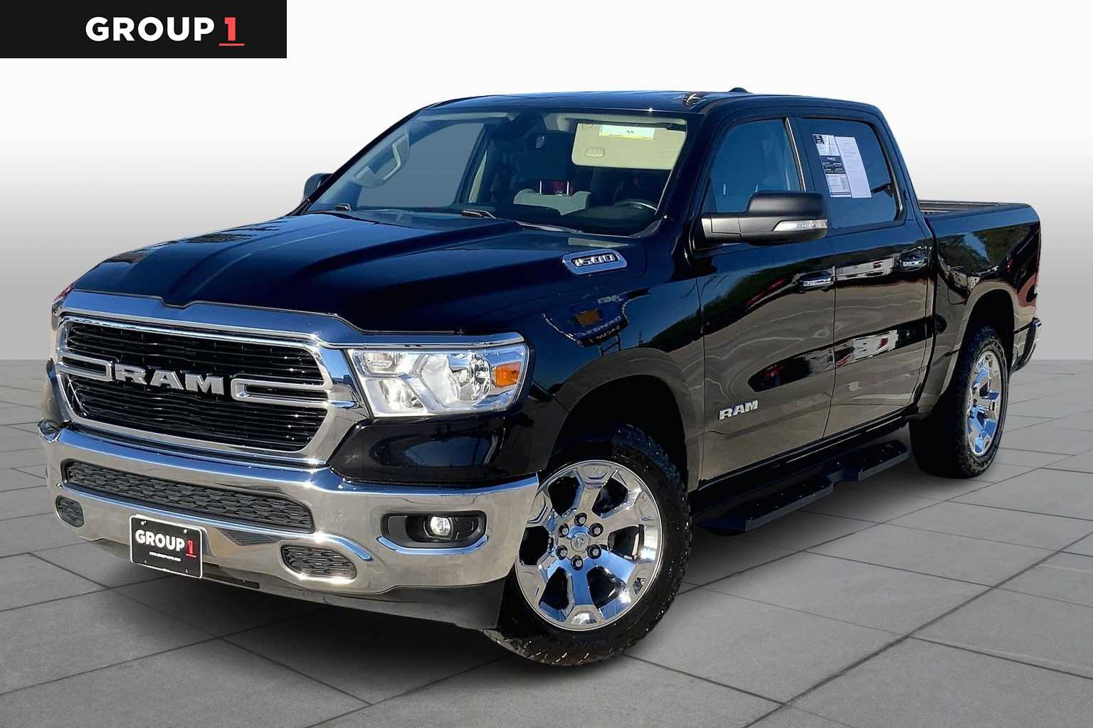 2020 RAM Ram 1500 Pickup Big Horn/Lone Star's photo