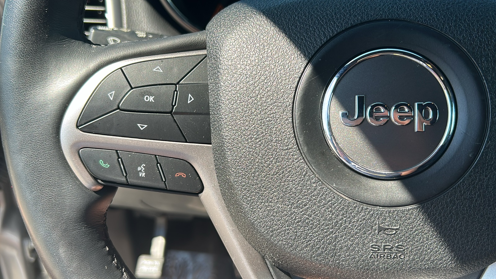 2018 Jeep Grand Cherokee Limited photo 18