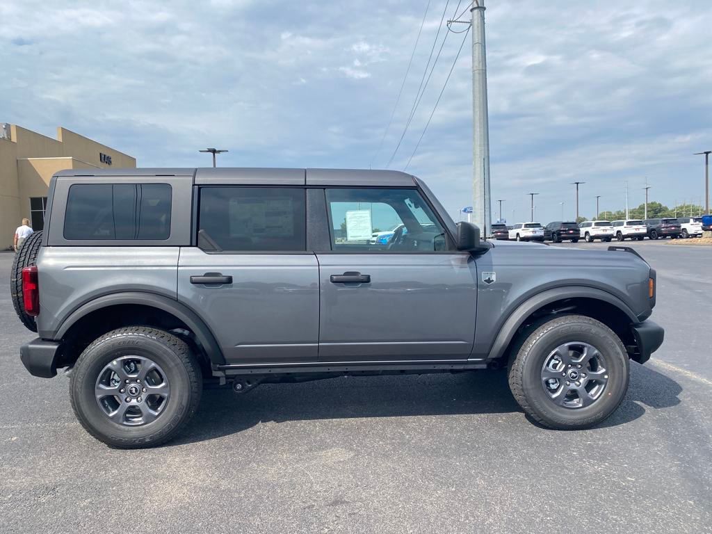 2025 Ford Bronco Big Bend photo 8