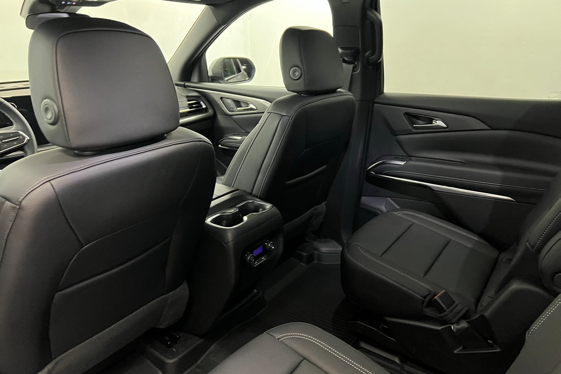 2026 Chevrolet Traverse photo 19