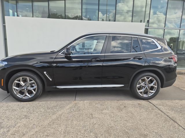 2024 Bmw X3 xDrive30i photo 2