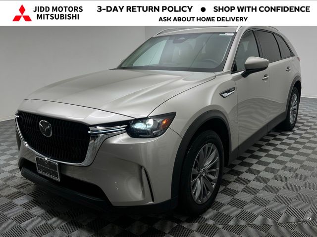 2024 Mazda CX-90 Preferred Package's photo
