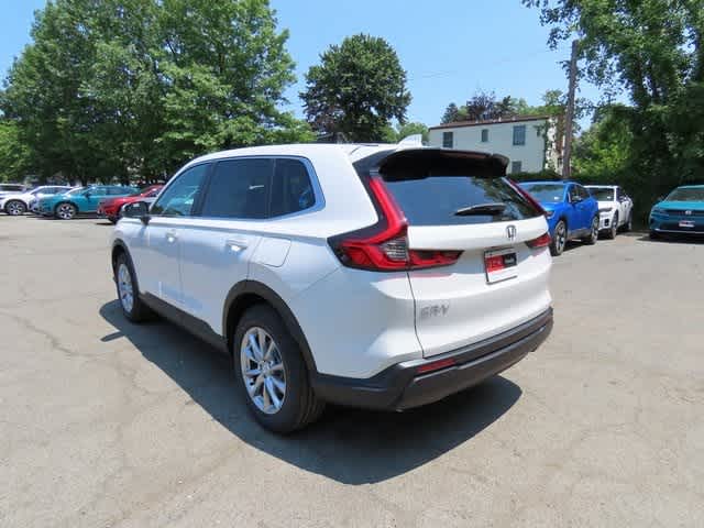 2026 Honda CR-V EX photo 3