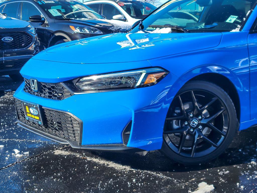 2025 HONDA CIVIC - Image 2