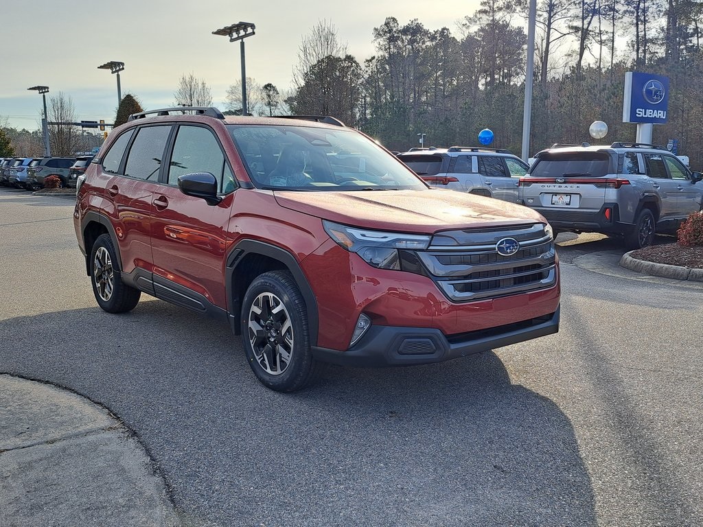 2026 Subaru Forester Premium's photo