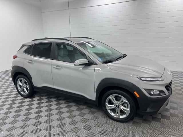 2023 Hyundai Kona SEL photo 4