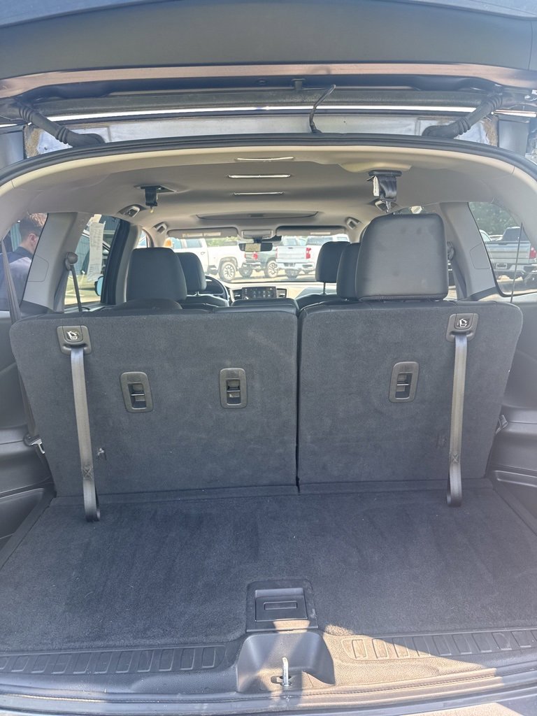 2022 Honda Pilot Special Edition photo 6