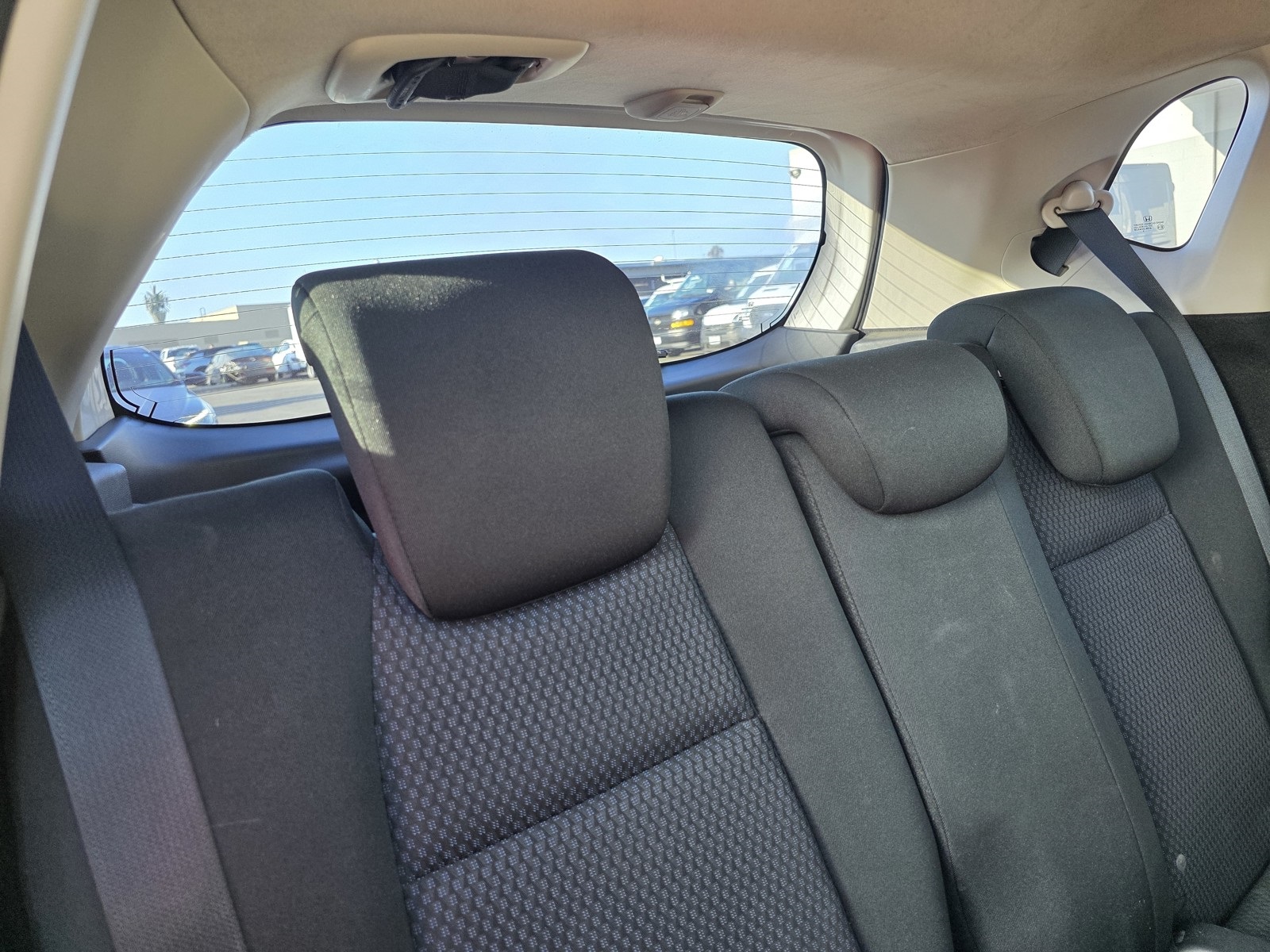 2020 Honda Fit LX photo 9