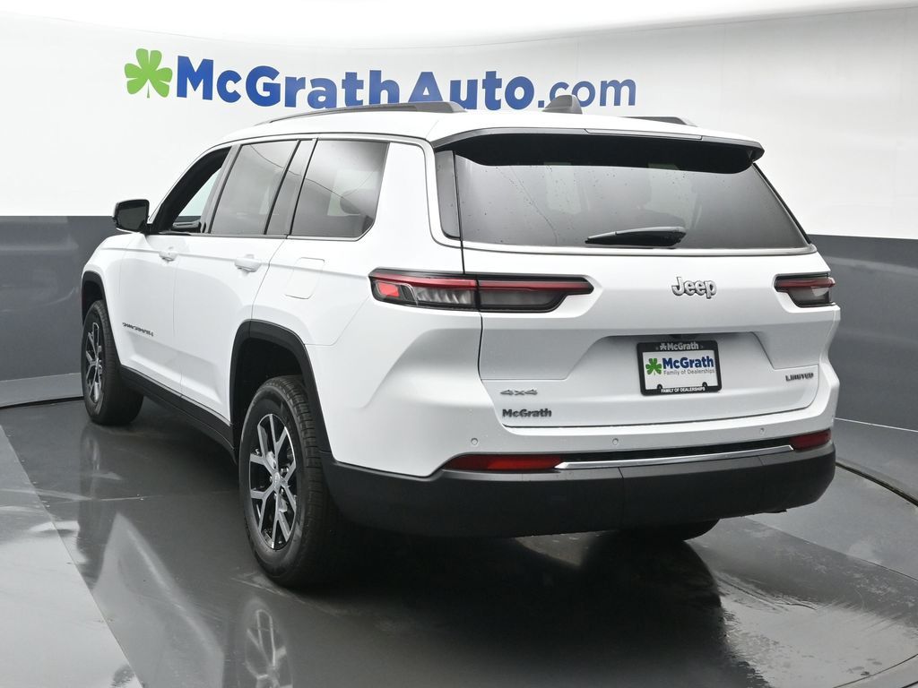 2025 Jeep Grand Cherokee L photo 21