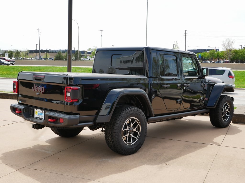2025 Jeep Gladiator Rubicon photo 2
